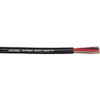 LappKabel 7027001 ÖLFLEX® TRUCK 170 FLRYY Black Data Cable 2 x 1.5mm²