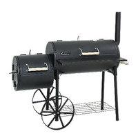 landmann tennessee grand smoker charcoal bbq