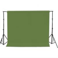 Lastolite 2.72x11m Paper Roll - Grass Green