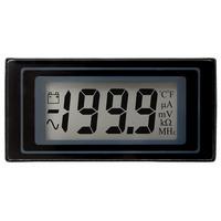 Lascar DPM 400 3.5 Digit LCD Voltmeter