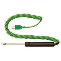 Labfacility XE-3816-001 K Type Spring Loaded Thermocouple with Cop...