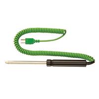 Labfacility XE-3818-001 K Type Thermocouple with Ceramic Tip and C...