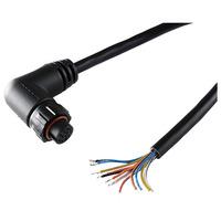 lascar cable ip 12w ra 2m right angle cable with ip 67 rated connector