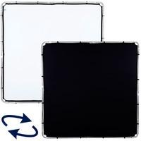 Lastolite Skylite Rapid Fabric Large - Black/White