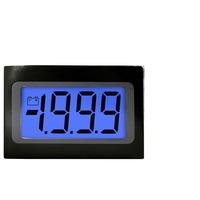Lascar SP 400-BLUE 3.5 Digit LCD Voltmeter Blue