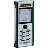 Laserliner Pocket Laser range finder Reading range (max.) 40 m