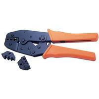 laser laser 2380 crimping pliers ratchet 2 jaws