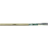 LappKabel 1591502, J-Y(ST)Y Indoor Telephone Cable 3 x 2 x 0.8 mm, Grey Sheath