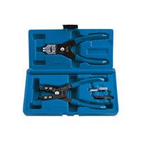 Laser Laser 5215 - 2 Piece Internal/External Circlip Plier Set