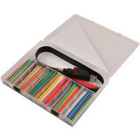 Laser Laser 6076 Torch with Heat Shrink Tubing 162 Piece Set