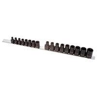 laser laser 3930 star socket set 17pc