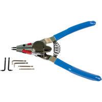 Laser Laser 5733 Quick Change Internal/External Circlip Pliers