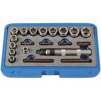 laser laser 6219 damaged nut and screw remover