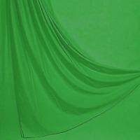 Lastolite Panoramic 4m Background Cover - Chromakey Green