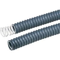 LappKabel 61737171 SILVYN FPS 10x14 GY Cable Conduit Soft PVC Grey...