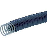 LappKabel 64453670 PUR with PVC-insulated spring-steel wire Conduit, 10mm Internal Diameter, Blue (metallic)