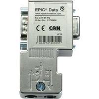 LappKabel 21700536 EPIC® ED-CAN-90-PG EPIC Data CAN-BUS Plug Connector With Screw Connection Adapter, T-shaped -