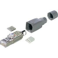 lappkabel 21700540 21700540 rj45 plug connector ip20 cat5e type fm45 r ...