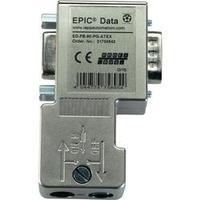 LappKabel 21700542 EPIC® ED-PB-90-PG-ATEX EPIC Data PROFIBUS Plug Connector With Screw Connection Adapter, T-shaped -