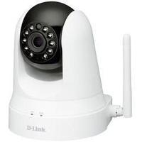LAN, WLAN/Wi-Fi IP camera 640 x 480 2, 2 mm D-Link DCS-5020L/E