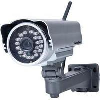 LAN, WLAN/Wi-Fi IP camera 1280 x 720 3, 6 mm Rollei 5040502