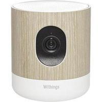 LAN, WLAN/Wi-Fi IP camera 1920 x 1080 Full HD Withings WBP02