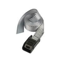 Lashing Straps with Metal Buckle Coloured 5m 150kg 2 Piece