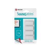 large rectangle hangables 44 x 76mm 8 sets