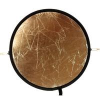 Lastolite 75cm Reflector - Sunlite/Soft Silver