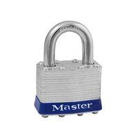 laminated steel 38mm padlock 4 pin keyed alike