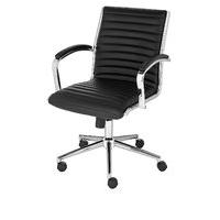 Latimer Office Chair - Black