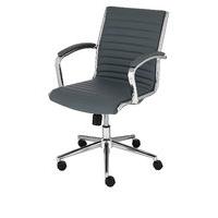 Latimer Office Chair - Grey