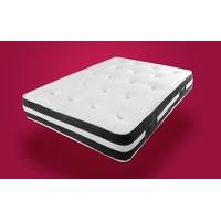 la romantica prelude memory pocket 1000 mattress superking