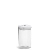 large flip lock tight storage jar