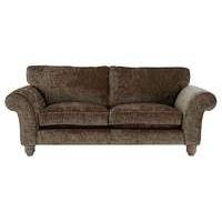 Lancaster 4 Seater Fabric Sofa
