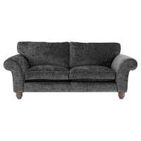 Lancaster 4 Seater Fabric Sofa
