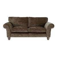 Lancaster 3 Seater Fabric Sofa