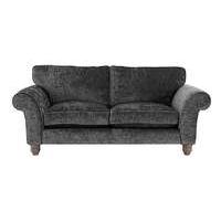 Lancaster 3 Seater Fabric Sofa