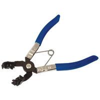 Laser Laser Hose Clamp Pliers Angle Type Swivel Jaws