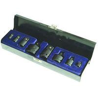 Laser Laser 3309 Imperial Impact Adaptor Set - 8 Piece