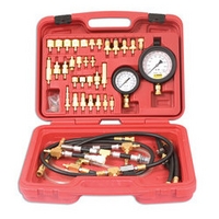 laser laser 2836 fuel injector pressure tester kit