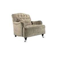 Langham Place Fabric Armchair