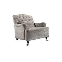 Langham Place Fabric Armchair