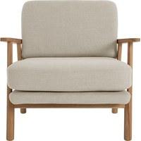 Lars Accent Chair, Diego Natural