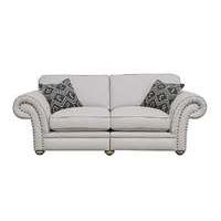 Langar 3 Seater Fabric Sofa