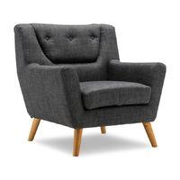 Lambeth Armchair Grey