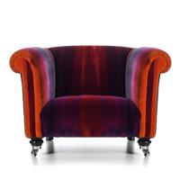 Lamar Fabric Armchair