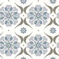 Layla Faye Wallpapers Flower Swirl , LF1007