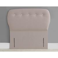 Lavande Honesty Upholstered Headboard Honesty Full Height Headboard Double Blush