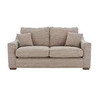 Las Vegas 2 Seater Fabric Sofa